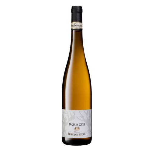 DOMAINE FERNAND ENGEL - БИО ВИНО БЯЛО ALSACE NATURE БЕЗ ДОБАВЕНИ СУЛФИТИ - 750 ml